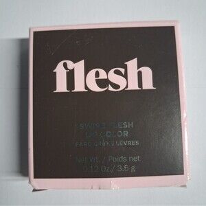 Flesh Swipe Lip Color NEW in box size 0.12oz (104 Puffy)